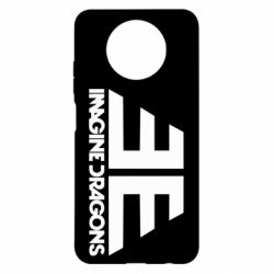 Чехол для Xiaomi Redmi Note 9 5G/Redmi Note 9T Imagine Dragons Evolve simbol - PrintSalon