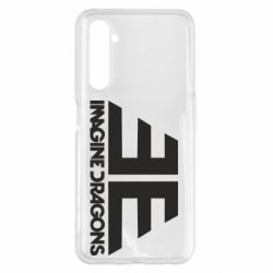 Чехол для Realme 6 Pro Imagine Dragons Evolve simbol - PrintSalon