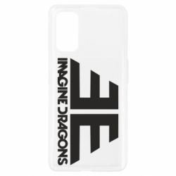 Чехол для Realme 7 Pro Imagine Dragons Evolve simbol - PrintSalon