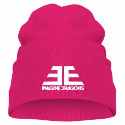 Детская шапка Imagine Dragons Evolve simbol - PrintSalon