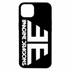 Чехол для iPhone 14 Imagine Dragons Evolve simbol - PrintSalon