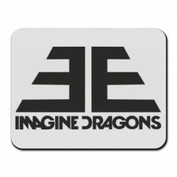 Коврик для мыши Imagine Dragons Evolve simbol - PrintSalon