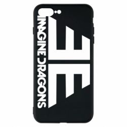 Чехол для iPhone 7 Plus Imagine Dragons Evolve simbol - PrintSalon