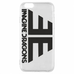 Чехол для iPhone 6/6S Imagine Dragons Evolve simbol - PrintSalon