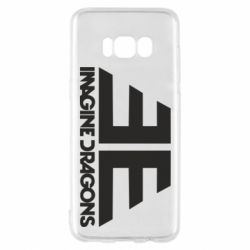 Чехол для Samsung S8 Imagine Dragons Evolve simbol - PrintSalon