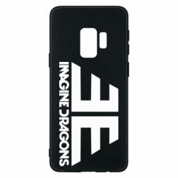 Чехол для Samsung S9 Imagine Dragons Evolve simbol - PrintSalon
