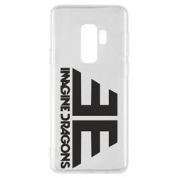 Чехол для Samsung S9+ Imagine Dragons Evolve simbol - PrintSalon