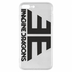 Чехол для iPhone 8 Plus Imagine Dragons Evolve simbol - PrintSalon