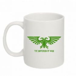 Чашка 320ml Imperium of Man - Warhammer 40K