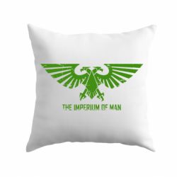 Подушка Heroes of Man - Warhammer 40K