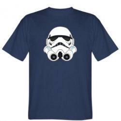 Мужская футболка Stedman Имперский штурмовик - PrintSalon