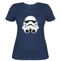 Женская футболка Имперский штурмовик - PrintSalon