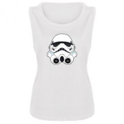 Женская майка Имперский штурмовик - PrintSalon