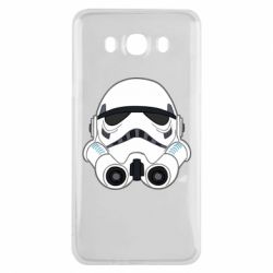Чехол для Samsung J7 2016 Имперский штурмовик - PrintSalon