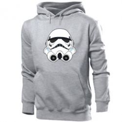 Мужское худи Имперский штурмовик - PrintSalon