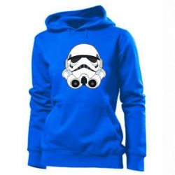 Женское худи Имперский штурмовик - PrintSalon