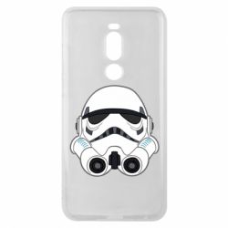 Чехол для Meizu Note 8 Имперский штурмовик - PrintSalon