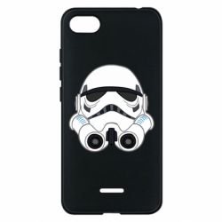 Чехол для Xiaomi Redmi 6A Имперский штурмовик - PrintSalon