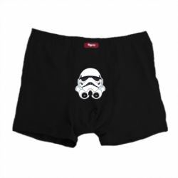 Трусы-боксеры Имперский штурмовик - PrintSalon