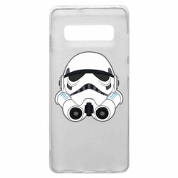 Чехол для Samsung S10+ Имперский штурмовик - PrintSalon