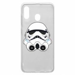 Чехол для Samsung A30 Имперский штурмовик - PrintSalon