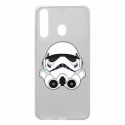 Чехол для Samsung A60 Имперский штурмовик - PrintSalon