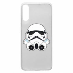 Чехол для Samsung A70 Имперский штурмовик - PrintSalon