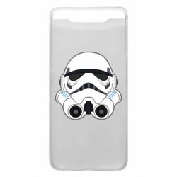 Чехол для Samsung A80 Имперский штурмовик - PrintSalon