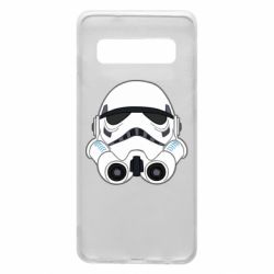 Чехол для Samsung S10 Имперский штурмовик - PrintSalon