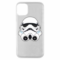 Чехол для iPhone 11 Pro Имперский штурмовик - PrintSalon