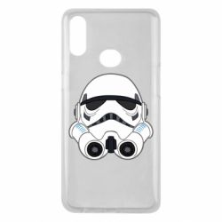 Чехол для Samsung A10s Имперский штурмовик - PrintSalon