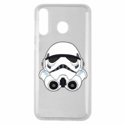 Чехол для Samsung M30 Имперский штурмовик - PrintSalon