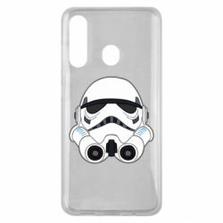 Чехол для Samsung M40 Имперский штурмовик - PrintSalon