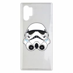 Чехол для Samsung Note 10 Plus Имперский штурмовик - PrintSalon