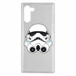 Чехол для Samsung Note 10 Имперский штурмовик - PrintSalon