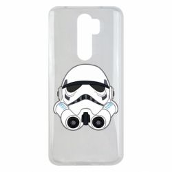 Чехол для Xiaomi Redmi Note 8 Pro Имперский штурмовик - PrintSalon