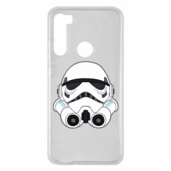 Чехол для Xiaomi Redmi Note 8 Имперский штурмовик - PrintSalon