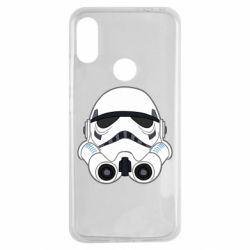 Чехол для Xiaomi Redmi Note 7 Имперский штурмовик - PrintSalon