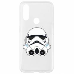 Чехол для Oppo A31 Имперский штурмовик - PrintSalon