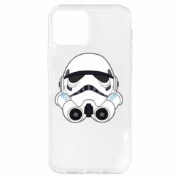 Чехол для iPhone 12 Pro Имперский штурмовик - PrintSalon