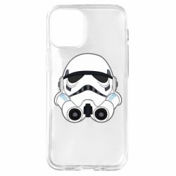 Чехол для iPhone 12 mini Имперский штурмовик - PrintSalon