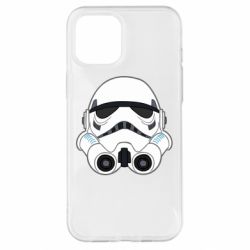 Чехол для iPhone 12 Pro Max Имперский штурмовик - PrintSalon