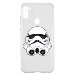 Чехол для Samsung A11/M11 Имперский штурмовик - PrintSalon