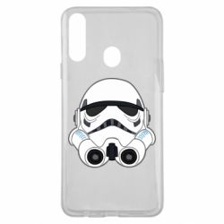 Чехол для Samsung A20s Имперский штурмовик - PrintSalon