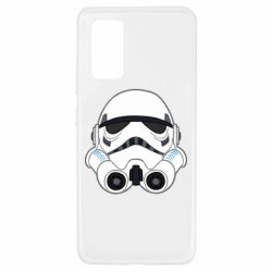 Чехол для Samsung A32 4G Имперский штурмовик - PrintSalon