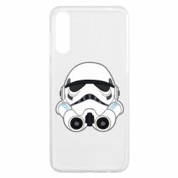 Чехол для Samsung A50 Имперский штурмовик - PrintSalon