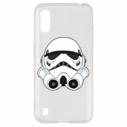 Чехол для Samsung A01/M01 Имперский штурмовик - PrintSalon
