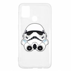 Чехол для Samsung M31 Имперский штурмовик - PrintSalon