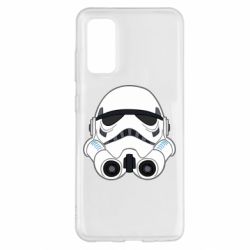 Чехол для Samsung S20 Имперский штурмовик - PrintSalon