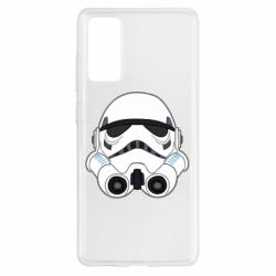Чехол для Samsung S20 FE Имперский штурмовик - PrintSalon